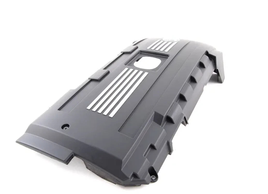 NEW BMW 5 E60 ENGINE BEAUTY COVER 11127575036 7575036 ORIGINAL