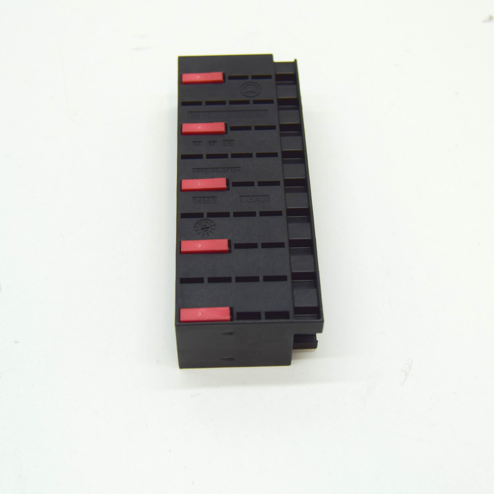 NEW MERCEDES-BENZ A W168 FUSE BOX A0025451301 ORIGINAL