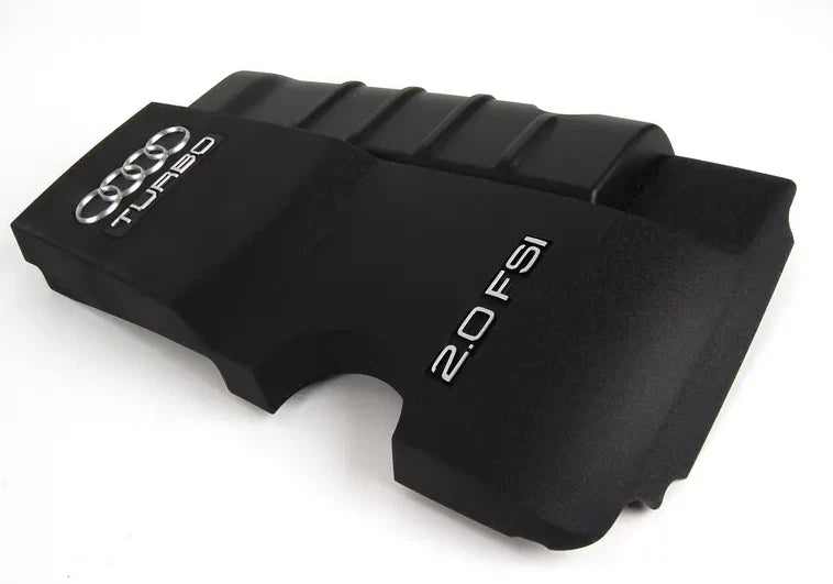 NEW AUDI A6 C6 ENGINE INTAKE MANIFOLD COVER 06D103925E ORIGINAL