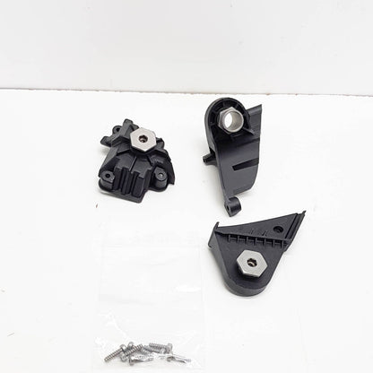 NEW MB E W212 RIGHT HEADLIGHT REPAIR BRACKET KIT A2128200414 ORIGINAL