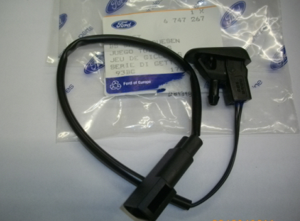 new ford transit connect mk1 windscreen washer jet 5148412 original