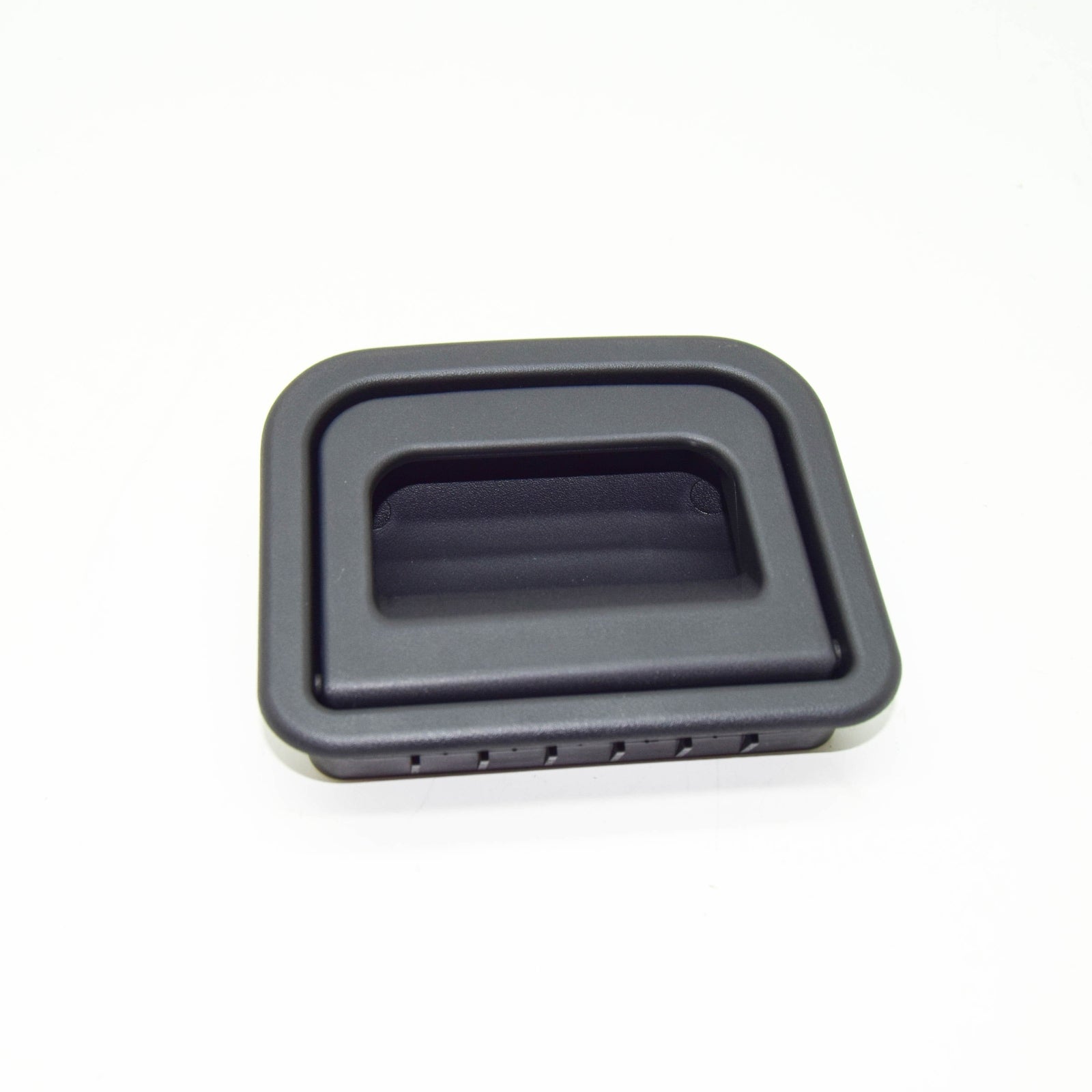 NEW AUDI A4 AVANT B8 LUGGAGE COMPARTMENT COVER HANDLE 4B9887183C4PK ORIGINAL