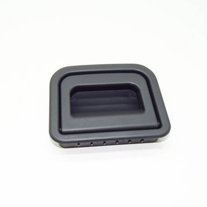 NEW AUDI A4 AVANT B8 LUGGAGE COMPARTMENT COVER HANDLE 4B9887183C4PK ORIGINAL