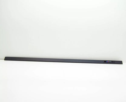NEW BMW 5 E39 FRONT RIGHT DOOR MOULDING STRIP 51132693354 2693354 ORIGINAL