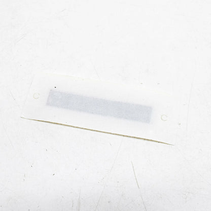 NEW AUDI TT FV FRONT FENDER 'TT 20YEARS' INSCRIPTION BADGE 8S08536012ZZ