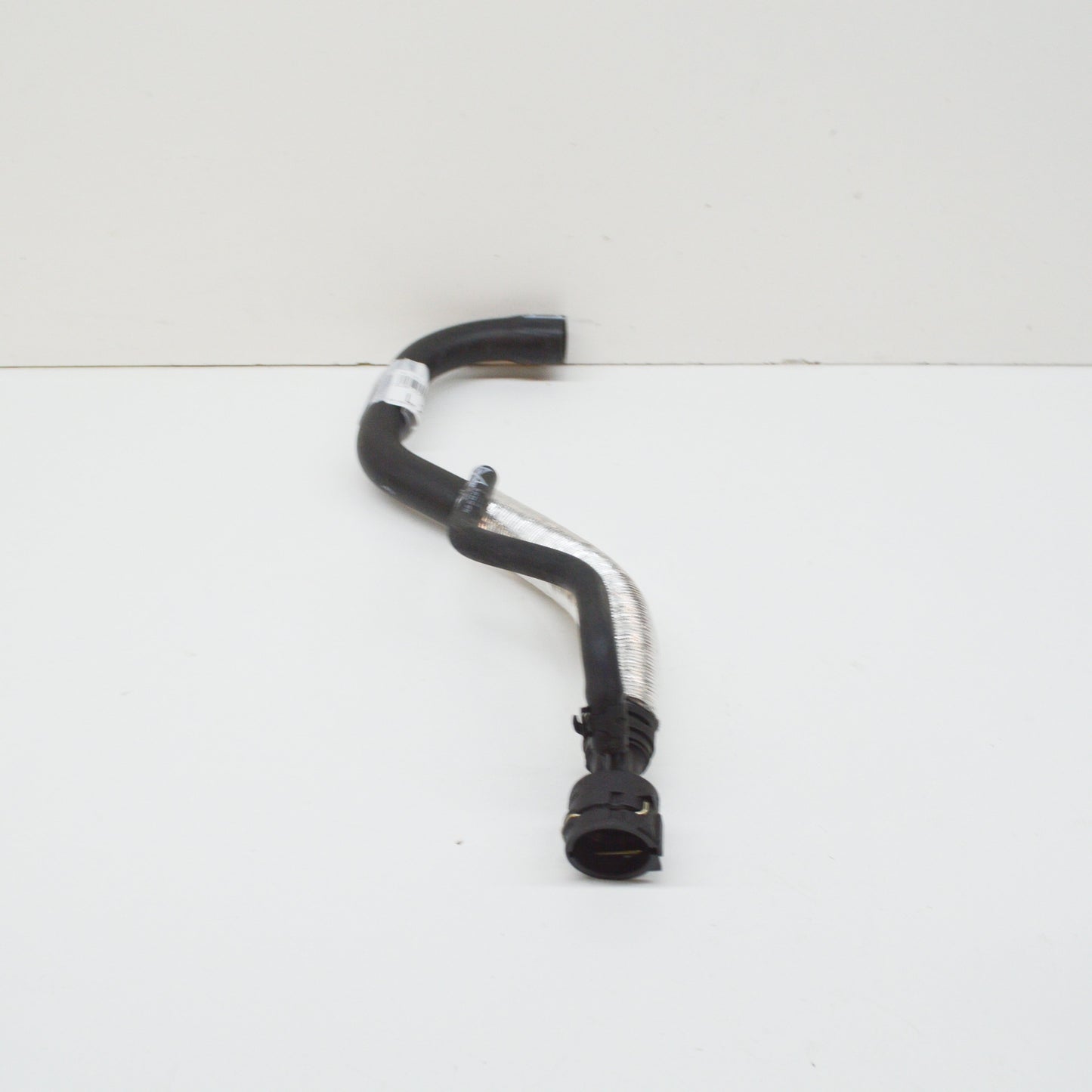 NEW AUDI TT 8J COOLANT HOSE WITH QUICK RELEASE COUPLING 3C0122157FH ORIGINAL
