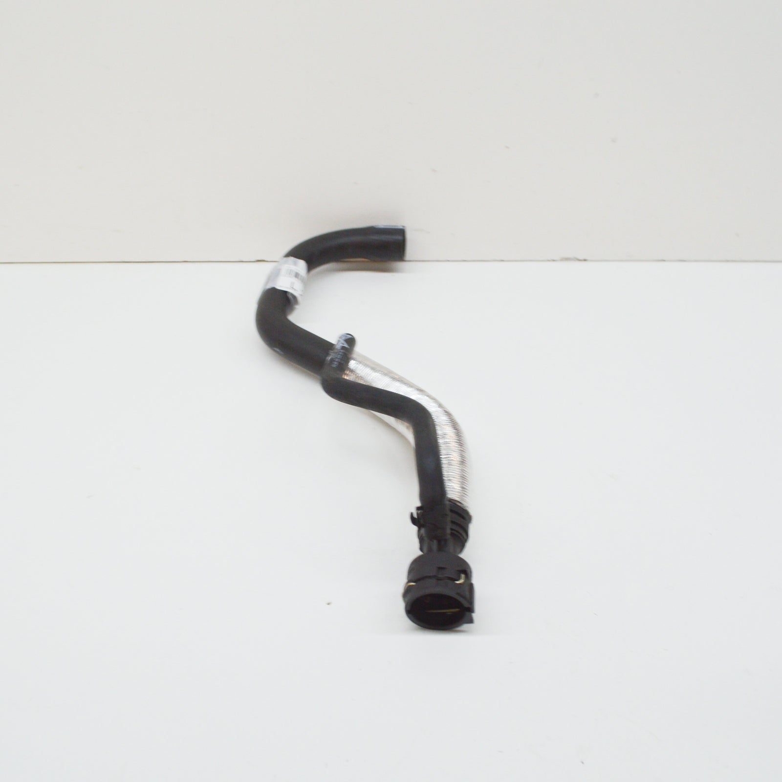 NEW AUDI TT 8J COOLANT HOSE WITH QUICK RELEASE COUPLING 3C0122157FH ORIGINAL