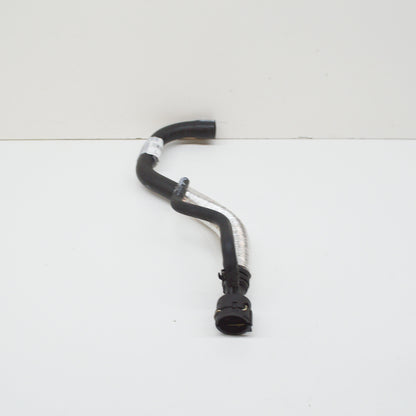 NEW AUDI TT 8J COOLANT HOSE WITH QUICK RELEASE COUPLING 3C0122157FH ORIGINAL