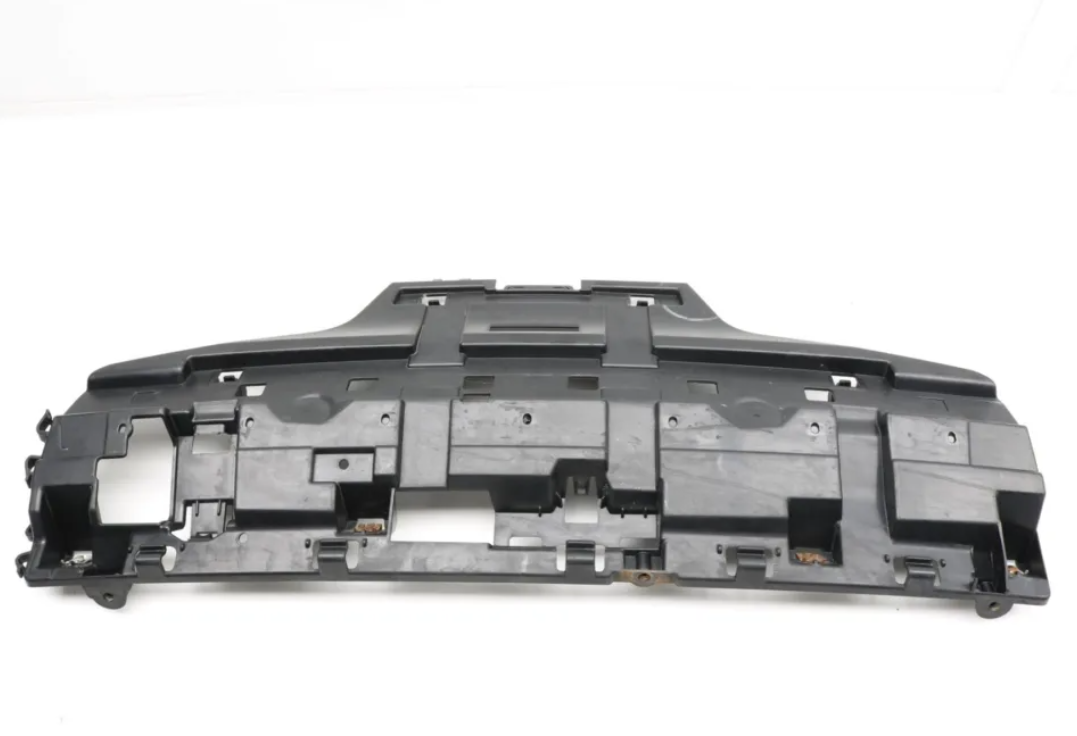 new bmw 4 f36 rear lower bumper reinforcement cover 7285563 51127285563 original