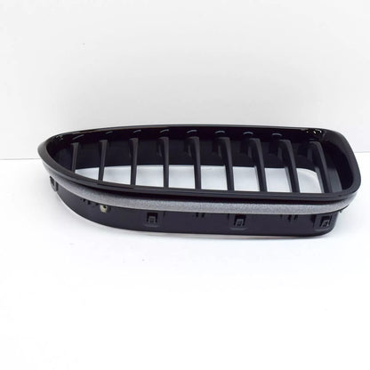 NEW BMW 6 F12 RADIATOR RIGHT GRILLE M PERFORMANCE 51712287954 2016 ORIGINAL