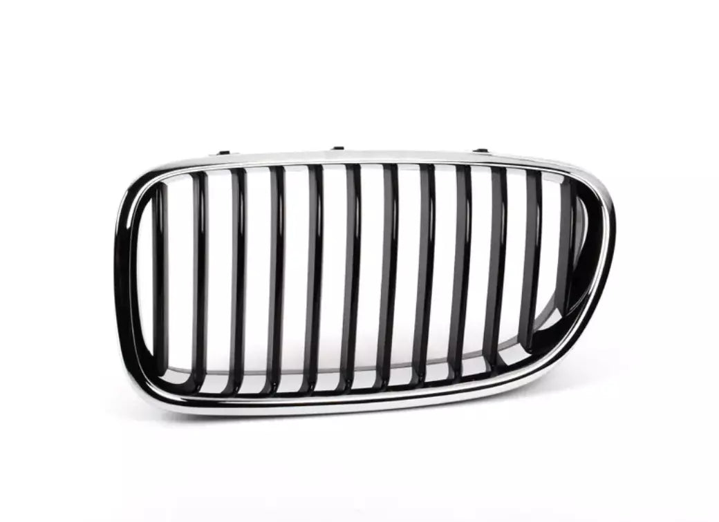 NEW BMW 5 F10 FRONT LEFT GRILL 51138054491 8054491 ORIGINAL