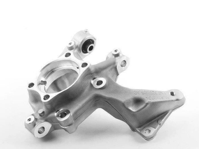 NEW AUDI A1 8X REAR LEFT WHEEL BEARING HOUSING 1K0505433 ORIGINAL