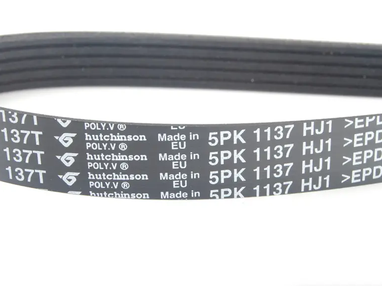 new audi a6 avant c6 accessory drive belt 079903137t original