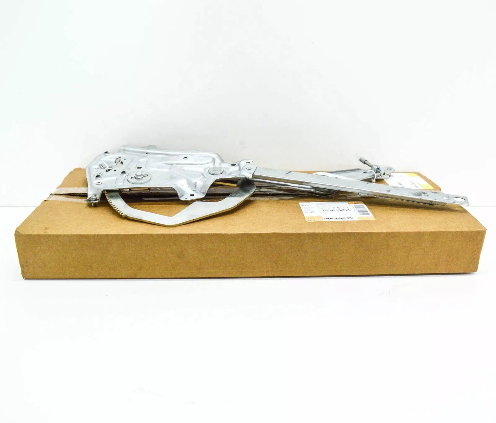 NEW BMW Z3 E36 FRONT LEFT WINDOW REGULATOR 51338410553 8410553 ORIGINAL