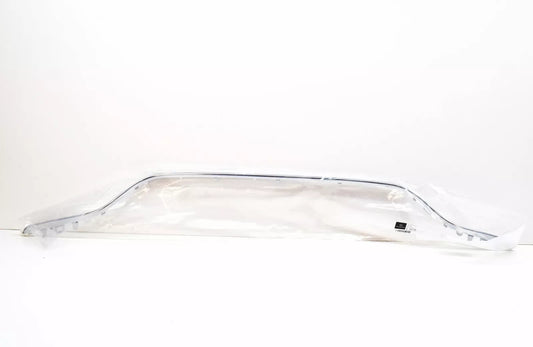 NEW MERCEDES-BENZ C-CLASS W205 REAR BUMPER TRIM A2058850721