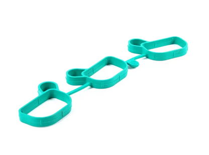 new bmw 3 cabrio e46 intake manifold gasket 11617518036 7518036 original