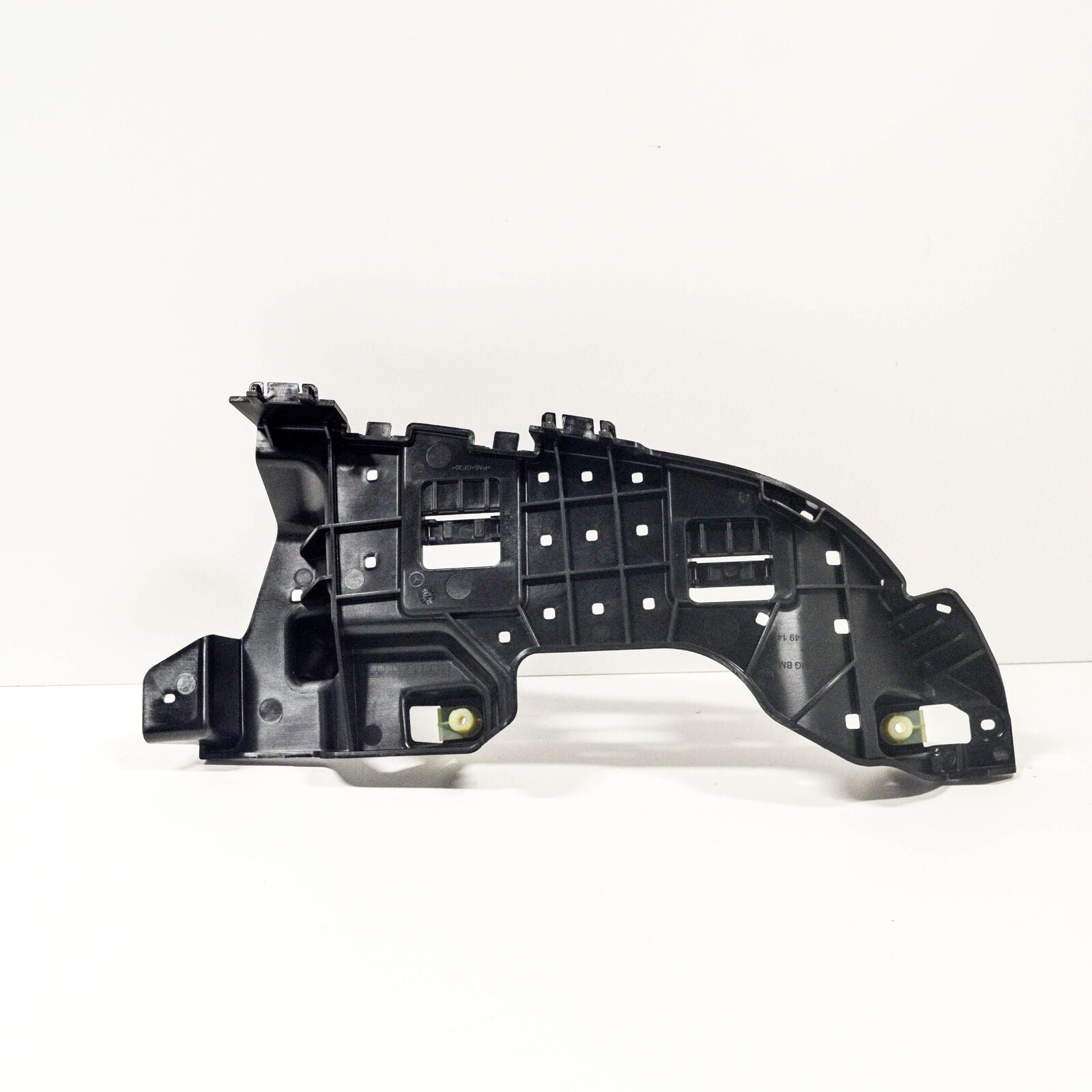 NEW MB C C205 REAR BUMPER LEFT BRACKET BEZEL TRIM A2058854914 ORIGINAL