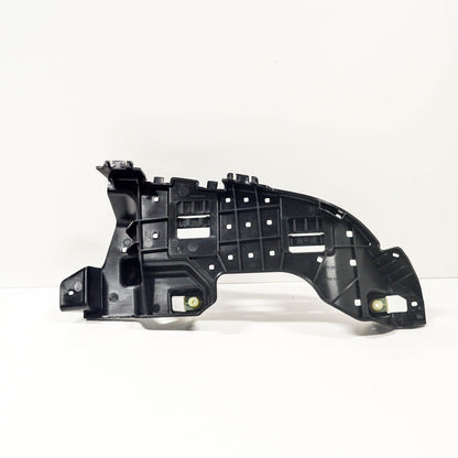 NEW MB C C205 REAR BUMPER LEFT BRACKET BEZEL TRIM A2058854914 ORIGINAL