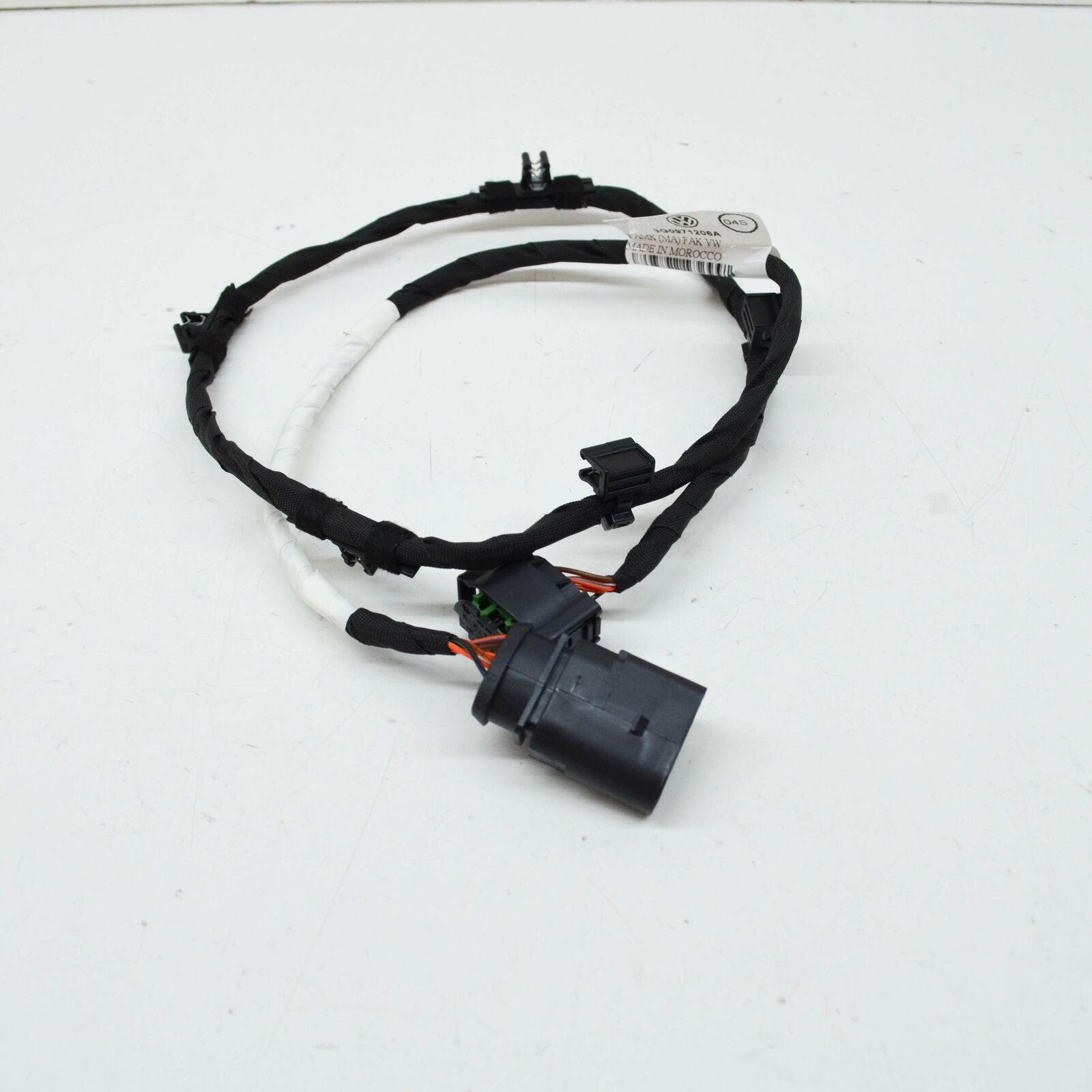 NEW VOLKSWAGEN PASSAT B8 CRUISE CONTROL WIRING HARNESS LOOM 3G0971206A ORIGINAL