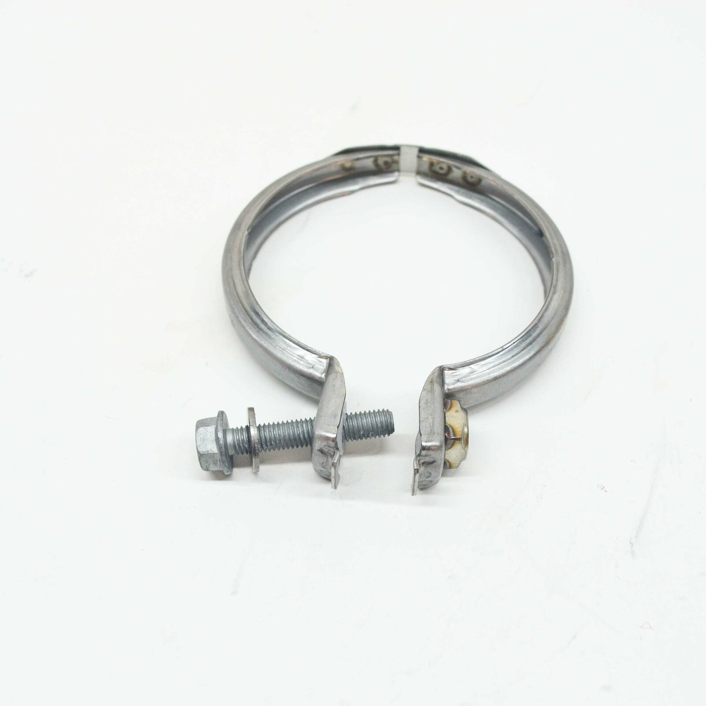 NEW MERCEDES-BENZ E W213 EXHAUST SYSTEM PIPE CLAMP A0039950102 ORIGINAL