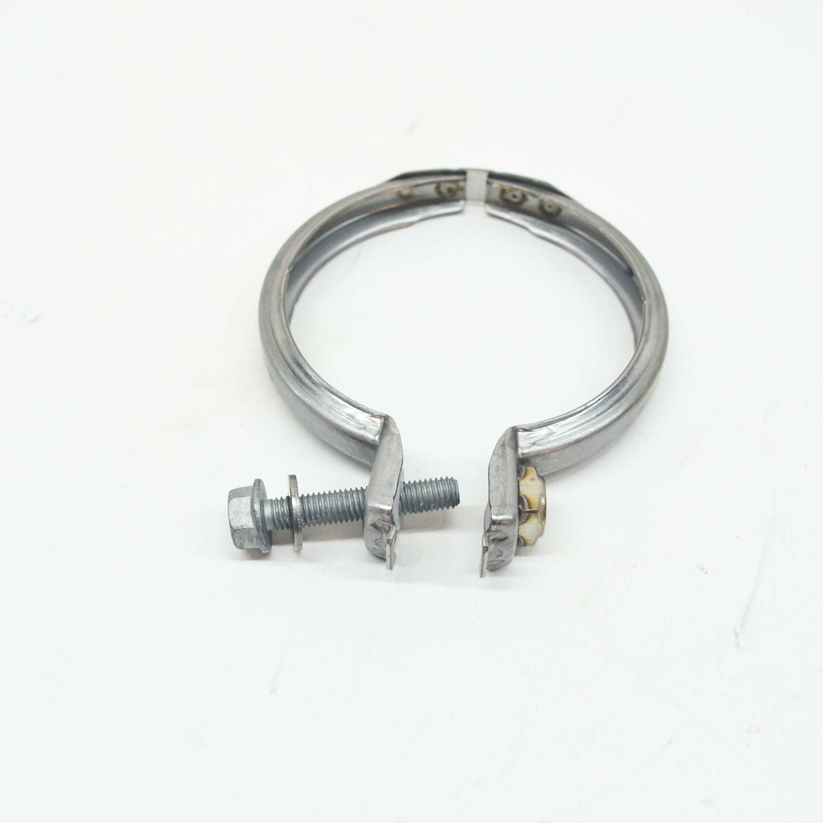 NEW MERCEDES-BENZ E W213 EXHAUST SYSTEM PIPE CLAMP A0039950102 ORIGINAL