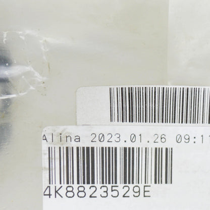 NEW AUDI A7 4K8 FRONT BONNET LOCK RELEASE ELEMENT 4K8823529E ORIGINAL