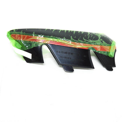 NEW MB SLK R172 AMG FRONT BUMPER RIGHT SIDE SPOILER A1728852200 ORIGINAL