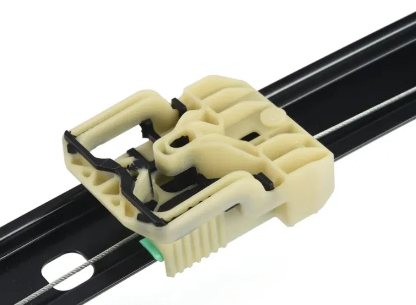 NEW AUDI Q5 8R FRONT LEFT DOOR WINDOW REGULATOR 8R0837461K ORIGINAL