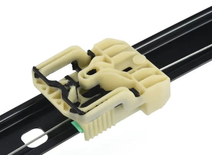 NEW AUDI Q5 8R FRONT LEFT DOOR WINDOW REGULATOR 8R0837461K ORIGINAL