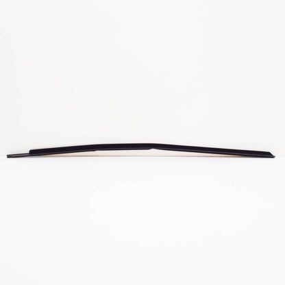 new bmw 5 e39 front left door outer weatherstrip 51218159235 original
