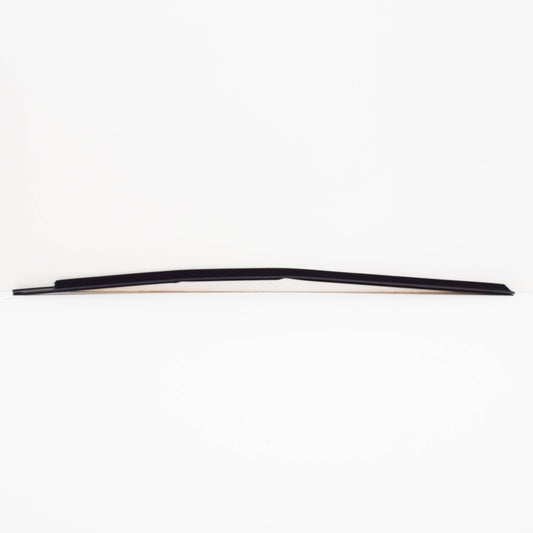 new bmw 5 e39 front left door outer weatherstrip 51218159235 original