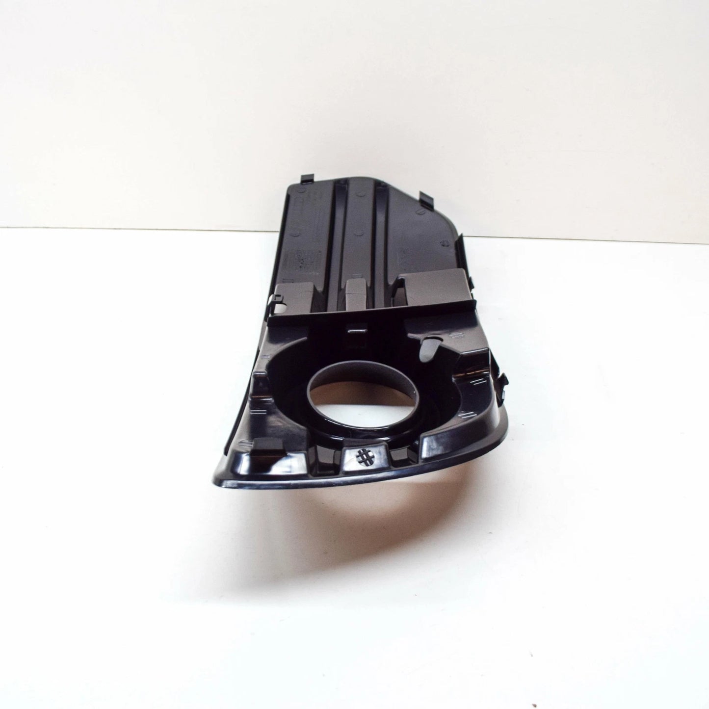 NEW AUDI Q5 8R FRONT BUMPER FOG OUTER GRILLE LEFT 8R0807681A01C