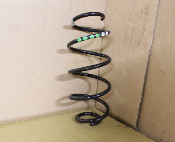 new skoda rapid nh front coil spring 6r0411105d original