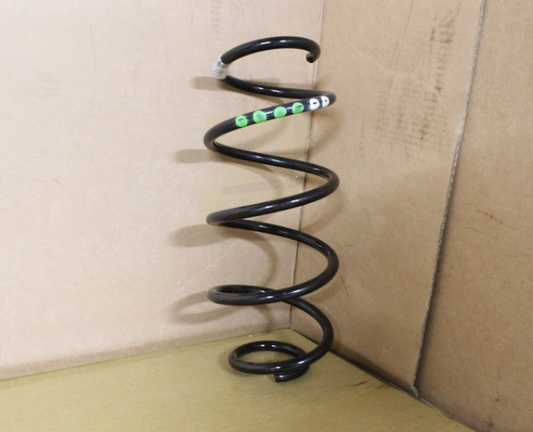 new skoda rapid nh front coil spring 6r0411105d original