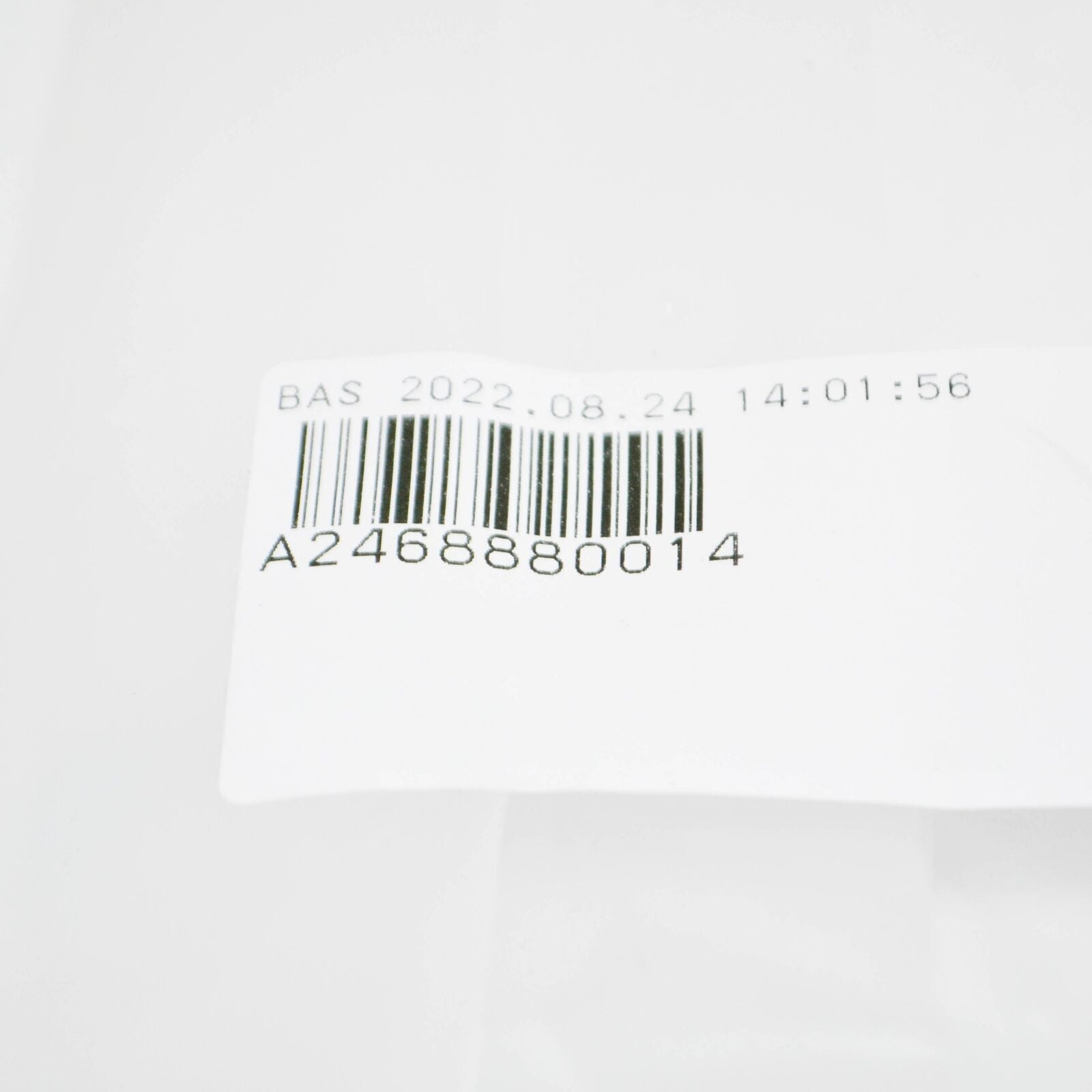 NEW MERCEDES-BENZ A W176 FRONT RADAR SENSOR BRACKET A2468880014 ORIGINAL