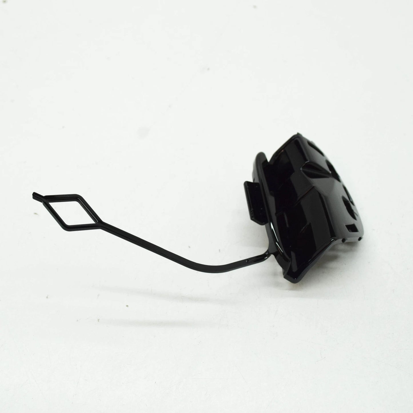 NEW MERCEDES-BENZ EQS V297 FRONT BUMPER TOW HOOK EYE COVER A2978859903 ORIGINAL