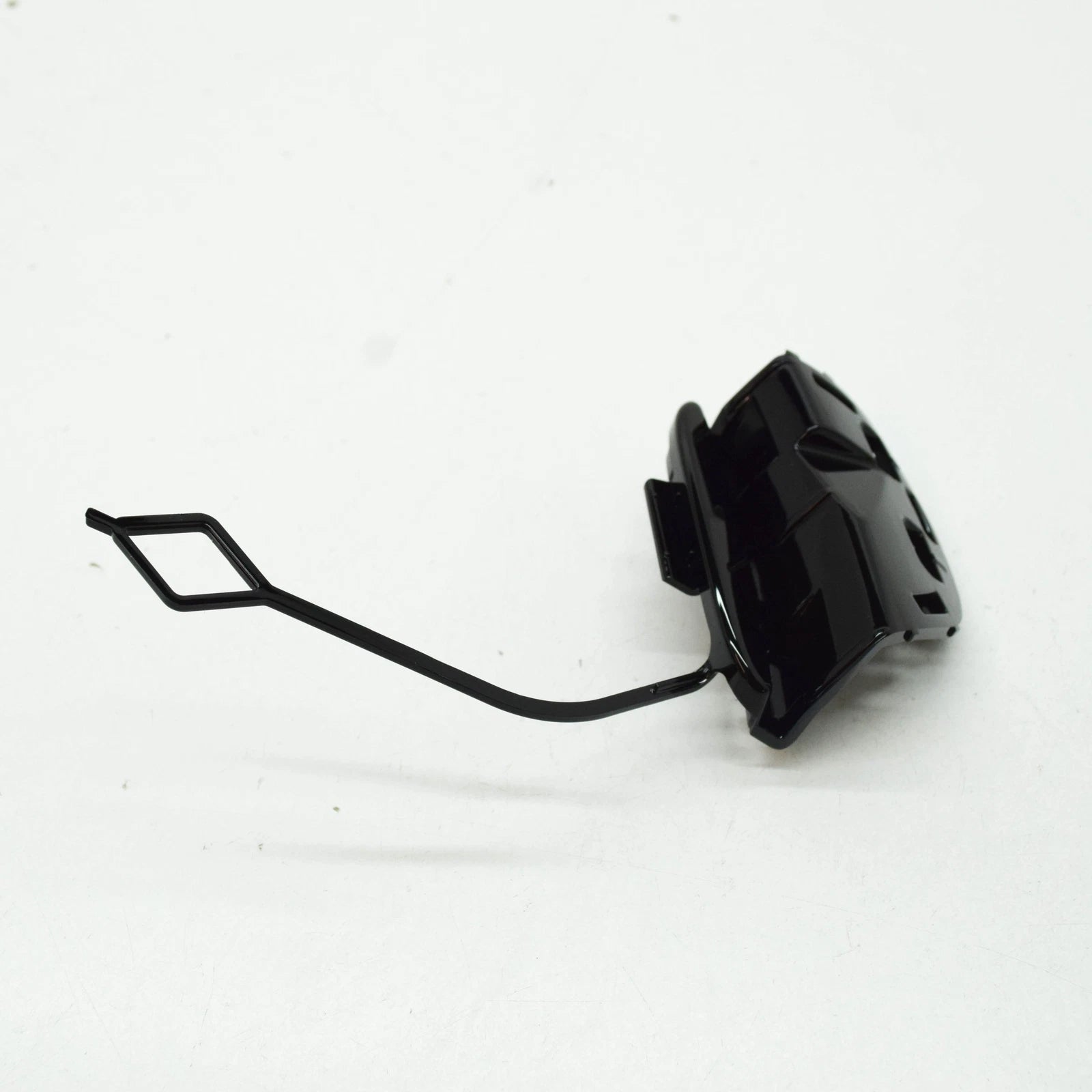 NEW MERCEDES-BENZ EQS V297 FRONT BUMPER TOW HOOK EYE COVER A2978859903 ORIGINAL