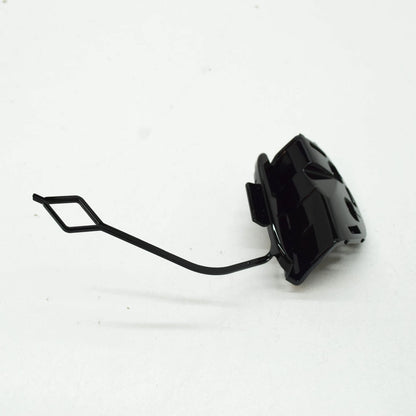 NEW MERCEDES-BENZ EQS V297 FRONT BUMPER TOW HOOK EYE COVER A2978859903 ORIGINAL