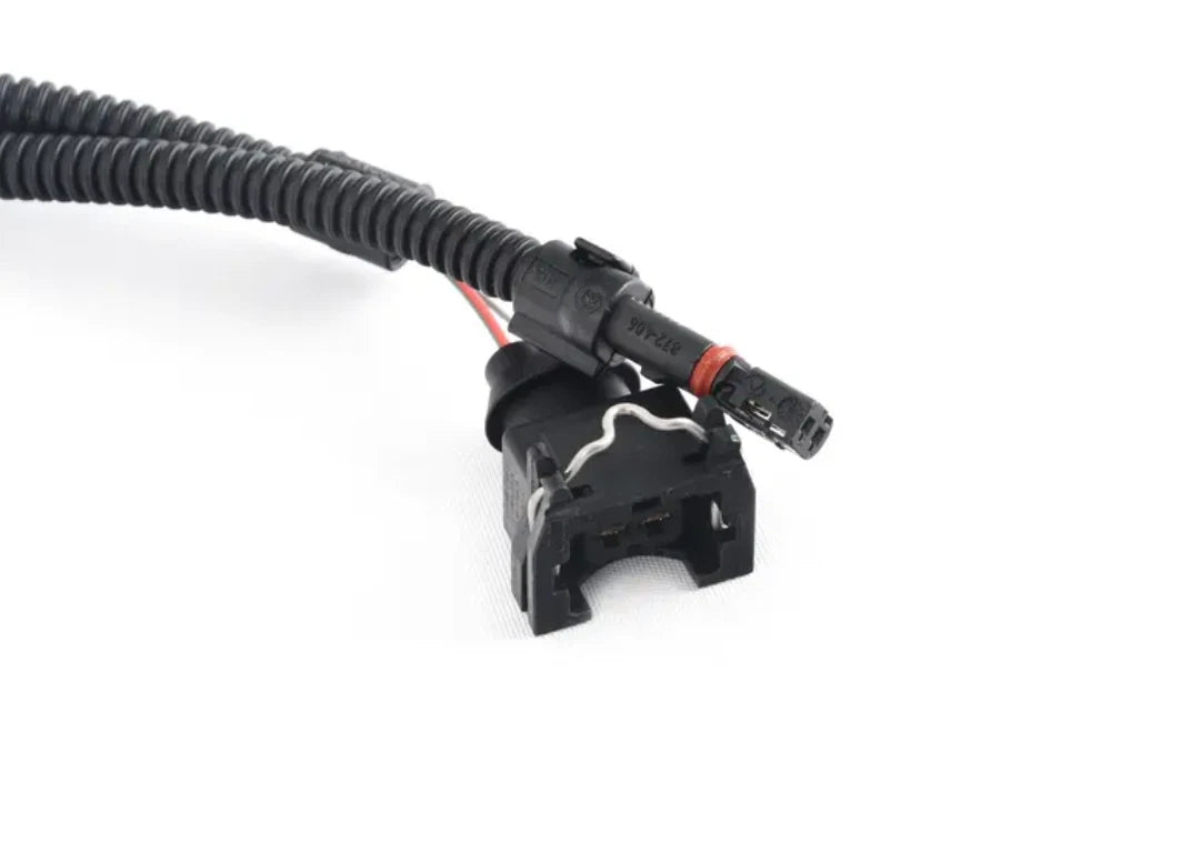 NEW BMW X6 E71 ENG. SENSORIC MODULE 2 WIRING HARNESS 7616101 12517616101