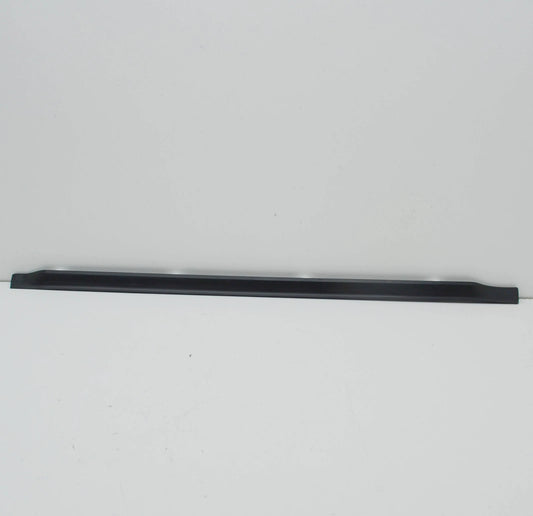NEW MB E W212 REAR RIGHT DOOR BOTTOM DEFLECTOR STRIP A2126903882 ORIGINAL