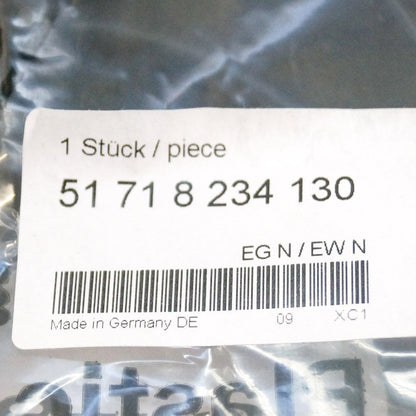 new bmw z8 e52 cover panle outer right 8234130 51718234130 2002 original