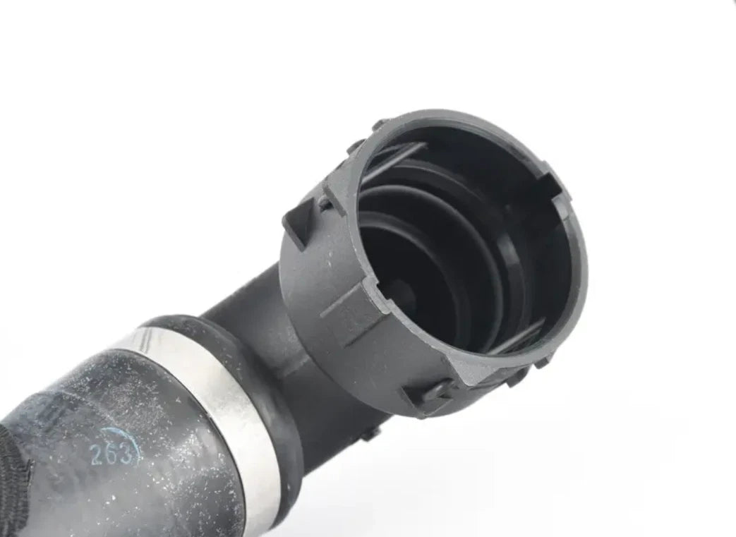 NEW BMW Z4 COUPE E86 LOWER RADIATOR COOLANT HOSE 7836599 11537836599 ORIGINAL