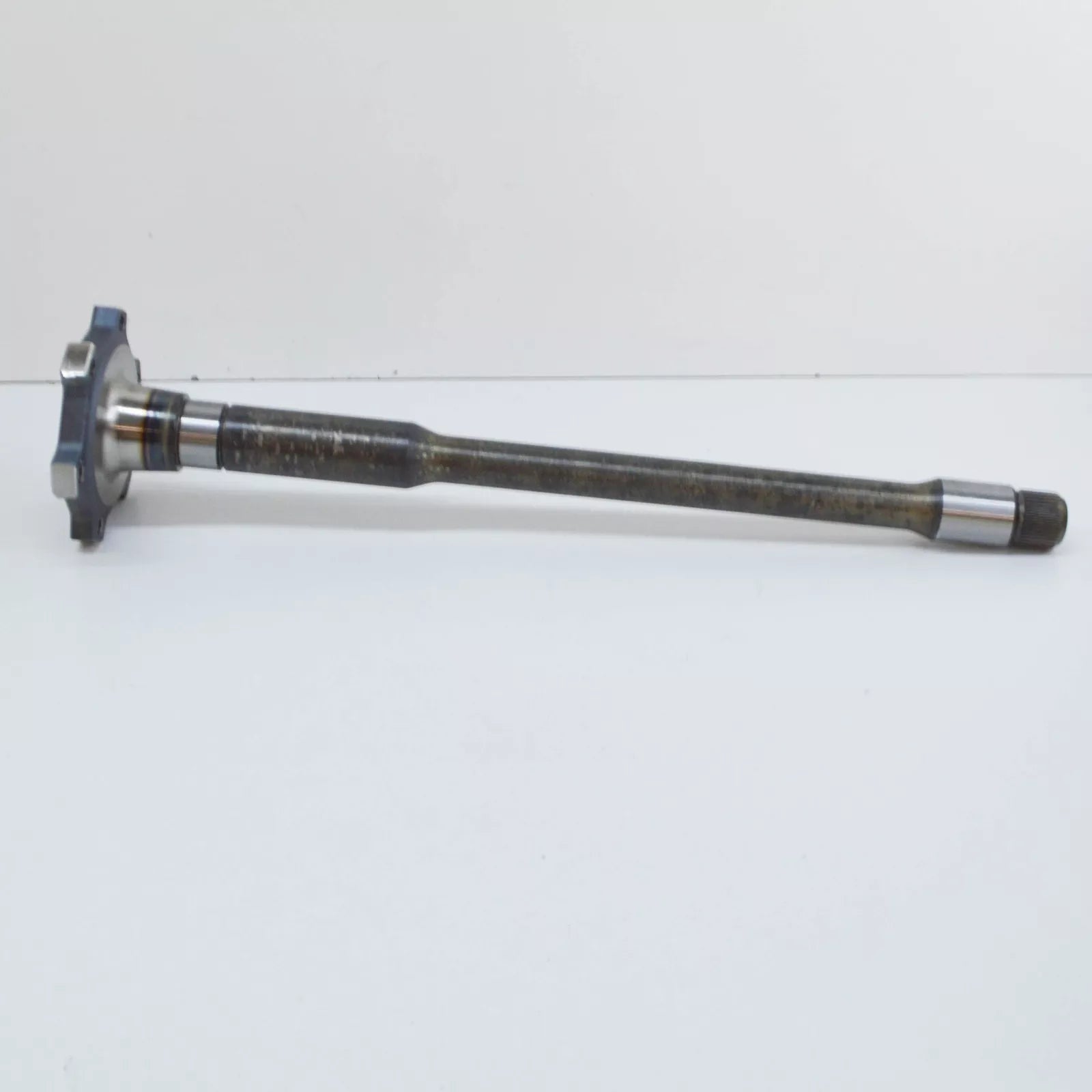 NEW AUDI Q5 8R FRONT LEFT FLANGED SHAFT 0B4409355C ORIGINAL