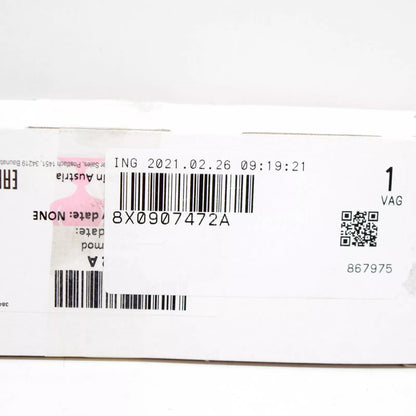 NEW AUDI A1 8X RIGHT DAY DRIVING LIGHTS POWER MODULE 8X0907472A ORIGINAL