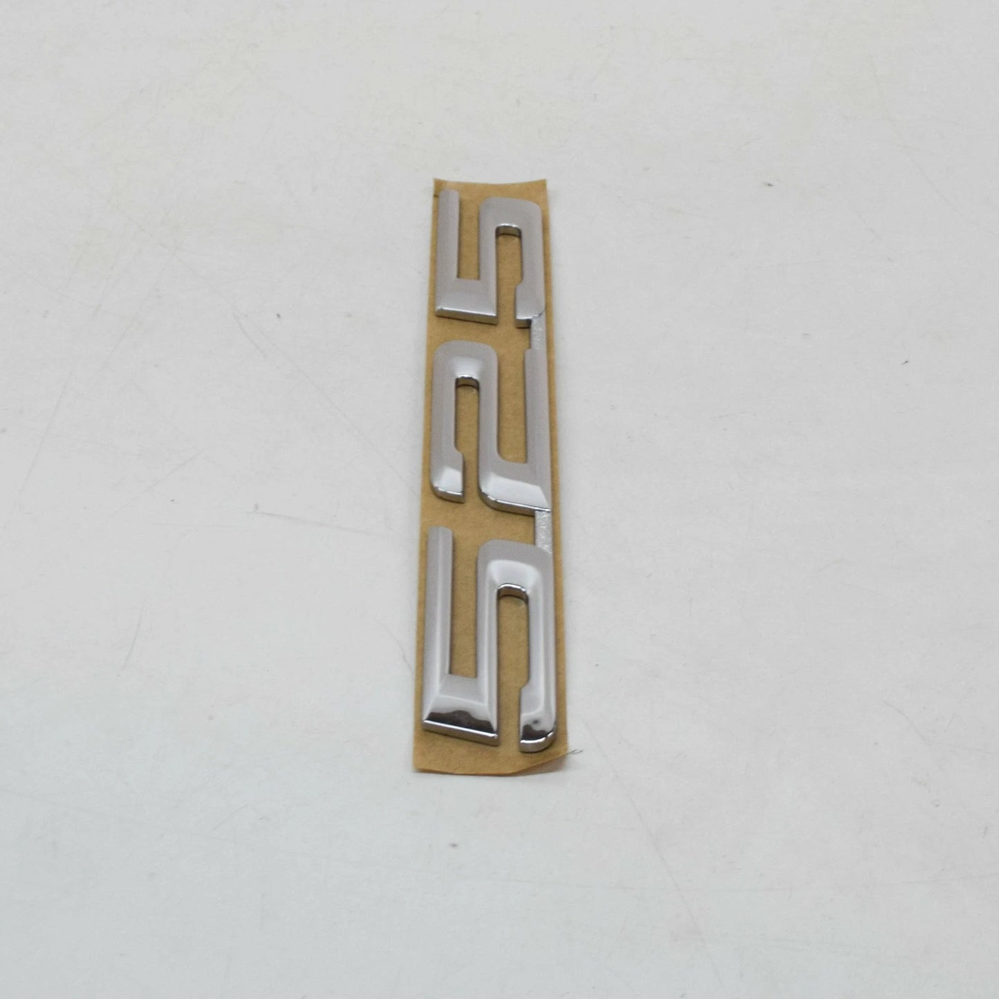 NEW BMW E34 E39 TRUNK LID 525 EMBLEM BADGE LOGO SIGN 8137275 51148137275