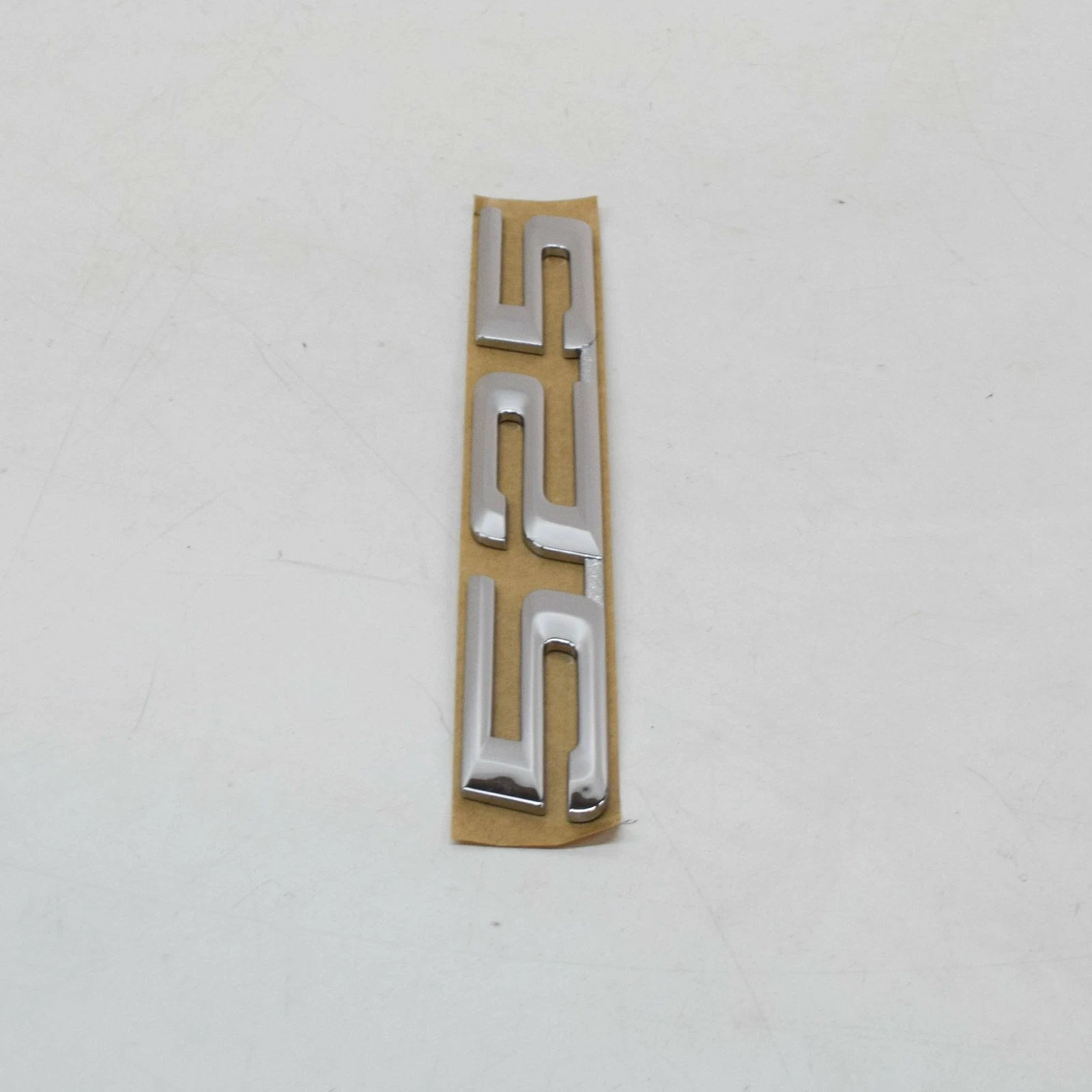 NEW BMW E34 E39 TRUNK LID 525 EMBLEM BADGE LOGO SIGN 8137275 51148137275