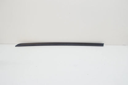 NEW BMW 5 E60 FRONT WINDSHIELD RIGHT DRIP MOULDING 51317045448 7045448 ORIGINAL