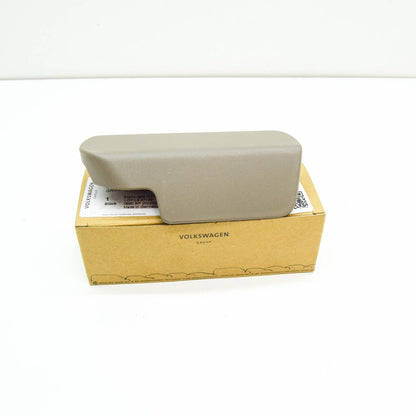 NEW AUDI Q7 4L FRONT HOOD RELEASE LEVER 4L1823533A1FU ORIGINAL