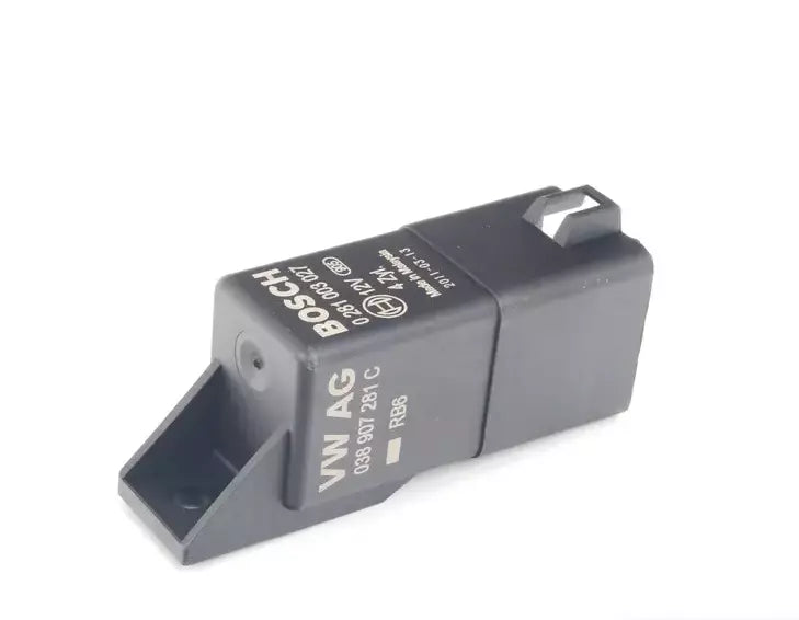 NEW VW POLO 9N GLOW PLUG CONTROL MODULE 038907281C ORIGINAL