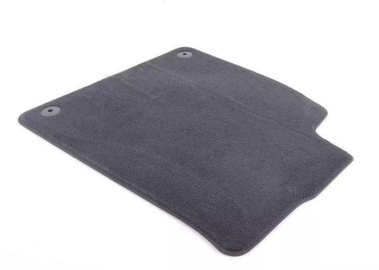 NEW AUDI A6 C7 FRONT FLOOR MAT SET LHD 4G1863691AQA5